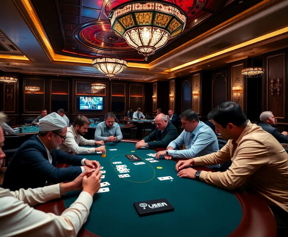 HHpoker联盟俱乐部